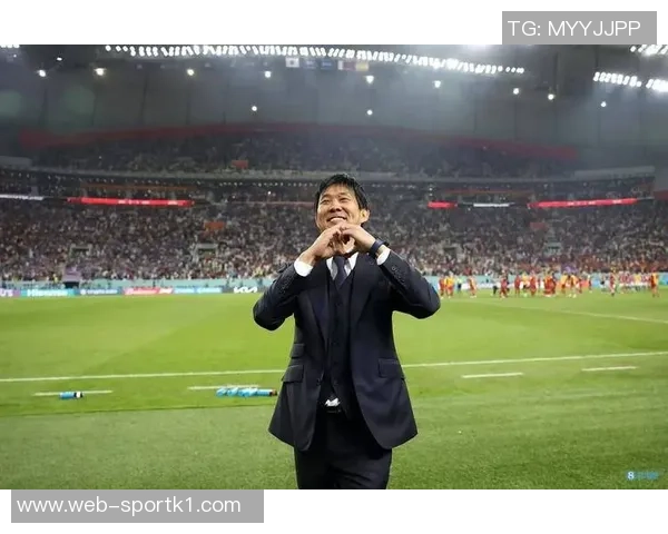 森保一展望新年目标力争世界杯夺冠成黑马实现梦想与荣耀的双重追求